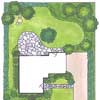 Landscape Design, Garden Design, Landscape garden layoutesign