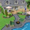 Landscape Design, Garden Design, Landscape garden layoutesign