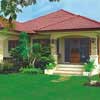 Row Houses, Bunglows, Bungalows, exterior designing of house