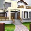 Row Houses, Bunglows, Bungalows, exterior designing of house